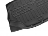 3D килимок багажника Nissan Leaf I (ZE0; 10-17) із сабвуфером - Stingray 2
