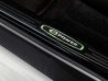 Накладки на внутрішні пороги Nissan Leaf II (ZE1; 18-) - Avisa (чорні) 3