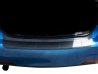 Накладка на задній бампер BMW 3 F30 (12-19) - ABS (чорна) 3