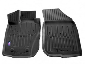 3D коврики в салон Dacia Duster I (HS; 10-17) 4WD - Stingray 2