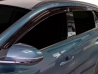 Дефлектори вікон Hyundai Tucson IV (NX4; 21-) - Hic (накладні) 6