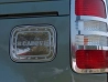 Хром накладка на лючок бака VW Caddy III (2K; 04-20) - Omsa 4