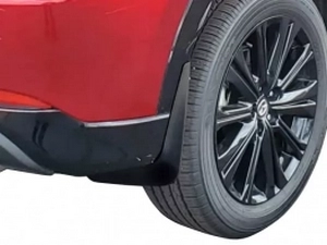 Бризковики Mazda CX-5 II (KF; 21-) Sport - Premium 6