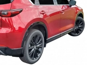 Бризковики Mazda CX-5 II (KF; 21-) Sport - Premium 8