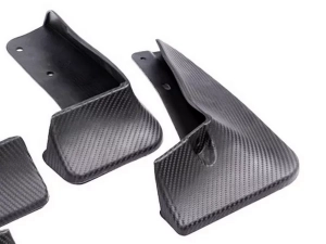 Брызговики BMW i3 (I01; 19-22) - Premium 4
