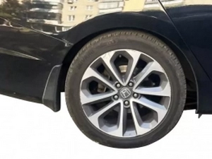 Брызговики Honda Accord IX (15-17) - Premium 4