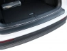 Накладка на задній бампер VW Tiguan II / Allspace (16-23) - ABS (чорна) 3