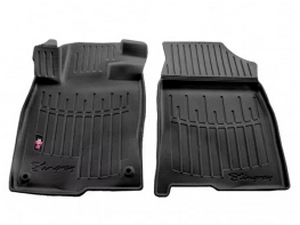 3D коврики в салон Honda Civic X (16-21) - Stingray 2
