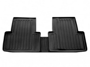 3D коврики в салон Honda Civic X (16-21) - Stingray 3