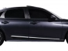 Хром молдинги на двері Honda Civic XI (21-) Sedan 4