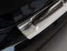 Накладка на задній бампер Honda Civic XI (22-) Htb - Avisa (сталева) 3