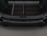 Накладка на задній бампер Honda Civic XI (22-) Htb - Avisa (чорна) 4