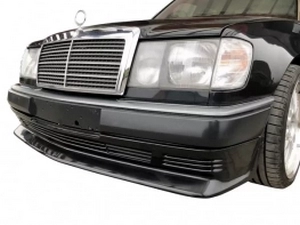 Накладка передня Mercedes E W124 (85-95) - TFB стиль 4