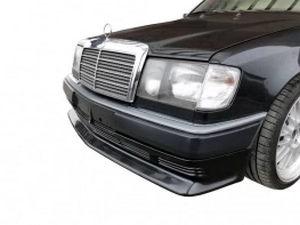 Накладка передня Mercedes E W124 (85-95) - TFB стиль 5