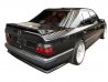 Накладка задня Mercedes E W124 (85-95) - TFB стиль 7