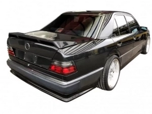 Накладка задняя Mercedes E W124 (85-95) - стиль TFB 7