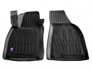 3D коврики в салон Audi A4 B7 (04-07) - Stingray 2