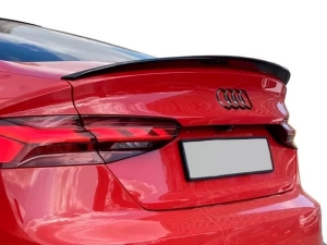 Спойлер багажника Audi A5 II (F5; 21-24) Sportback - чорний 5