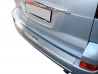 Накладка на задній бампер Toyota LC J120 Prado III (02-09) - CXK (хром) 4