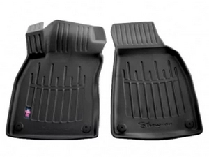 3D коврики в салон Audi A6 C6 (04-11) - Stingray 2