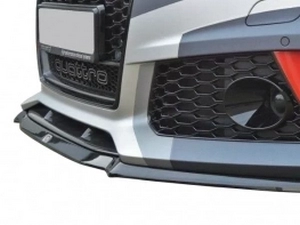 Сплиттер передний Audi RS6 C7 (13-18) - V.2 4