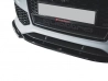 Спліттер передній Audi RS6 C7 (13-18) - V.3 4