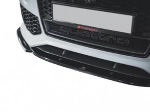 Сплиттер передний Audi RS6 C7 (13-18) - V.3 4