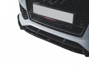 Сплиттер передний Audi RS6 C7 (13-18) - V.4 4