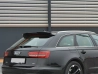 Накладка на спойлер Audi A6 C7 (11-14) Універсал - ABS 4