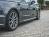 Дифузори порогів Audi S6 / A6 S-Line C7 (14-18) рестайлінг 7