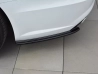 Бічні задні спліттери Audi S6 / A6 S-Line C7 (14-18) Універсал 8