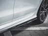 Дифузори бічних порогів Audi RS6 C7 (13-18) - V.2 8