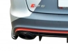 Задні бічні спліттери Audi RS6 C7 (13-18) - V.1 4