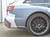 Задні бічні спліттери Audi RS6 C7 (13-18) - V.1 5