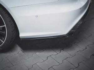 Задние боковое сплиттера Audi RS6 C7 (13-18) - V.2 7