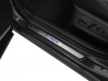 Накладки на пороги Kia Sportage V (NQ5; 21-) - Hybrid серія 6