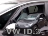 Дефлектори вікон VW ID.3 (19-) - Heko (вставні) 3