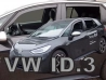 Дефлектори вікон VW ID.3 (19-) - Heko (вставні) 4