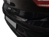 Накладка на задній бампер VW ID.3 (19-) - Avisa (чорна) 4