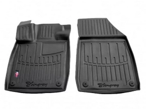 3D коврики в салон VW ID.5 (22-) - Stingray 2