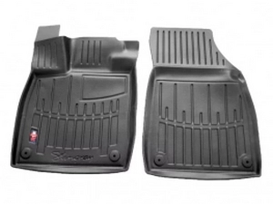 3D коврики в салон VW ID.4 X (20-) - Stingray 2