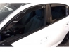 Дефлектори вікон Opel Astra L (C02; 21-) Хетчбек - Heko (вставні) 4