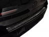 Накладка на задній бампер Opel Astra L (C02; 21-) Хетчбек - Avisa (чорна) 5