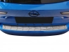 Накладка на задній бампер Opel Astra L (C02; 22-) Універсал - Avisa (сталева) 6