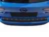 Накладка на задній бампер Opel Astra L (C02; 22-) Універсал - Avisa (чорна) 6