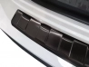 Накладка на задній бампер Audi Q3 II (F3; 18-) - Avisa (чорна) 3