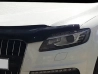 Дефлектор капота Audi Q7 I (4L; 05-15) - Cappafe 3