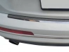 Накладка на бампер Audi Q7 I (4L; 05-15) - Carmos (хром) 3