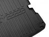 3D килимок у багажник Audi Q7 I (4L; 05-15) - Stingray 3