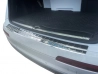 Накладка на бампер Audi Q7 II (4M; 16-/20-) - Carmos (хром) 4